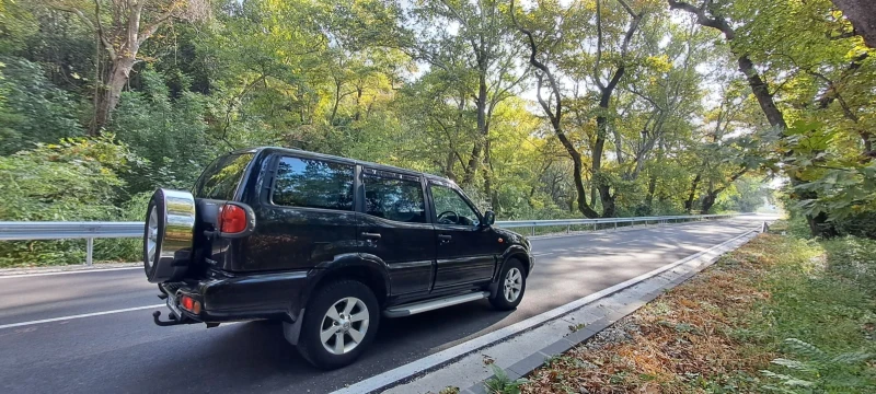 Nissan Terrano II, снимка 2 - Автомобили и джипове - 52809597