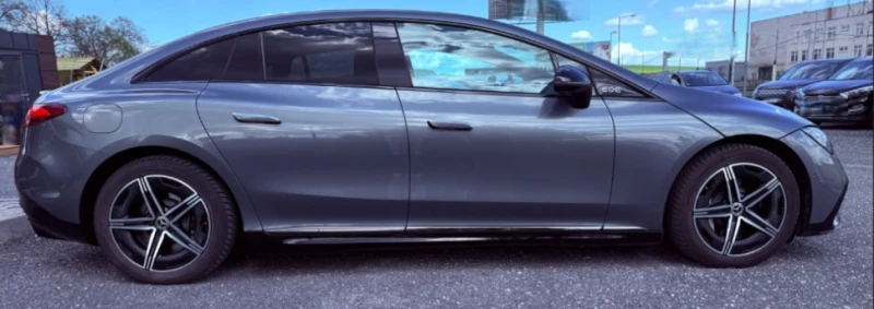 Mercedes-Benz EQE 350 AMG Line, снимка 5 - Автомобили и джипове - 52331931