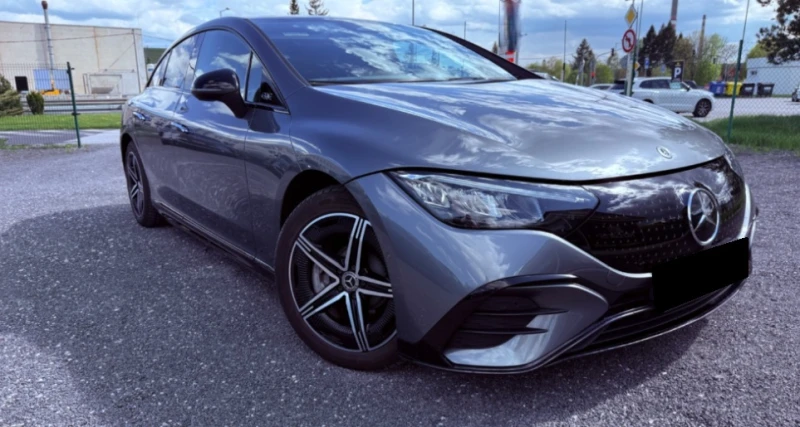 Mercedes-Benz EQE 350 AMG Line, снимка 2 - Автомобили и джипове - 52331931