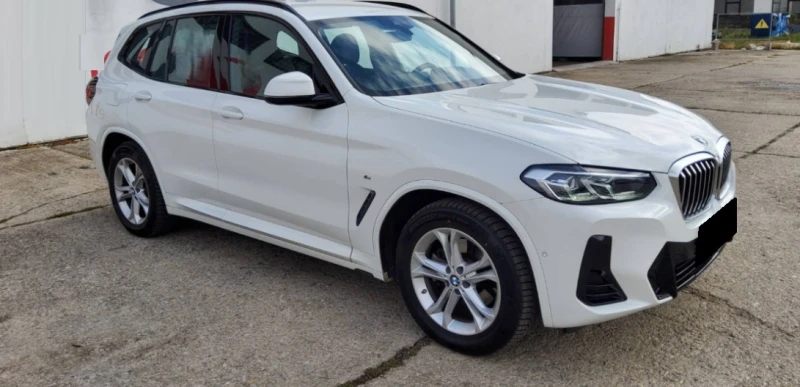 BMW X3 xDrive20i M Pack, снимка 2 - Автомобили и джипове - 52535910