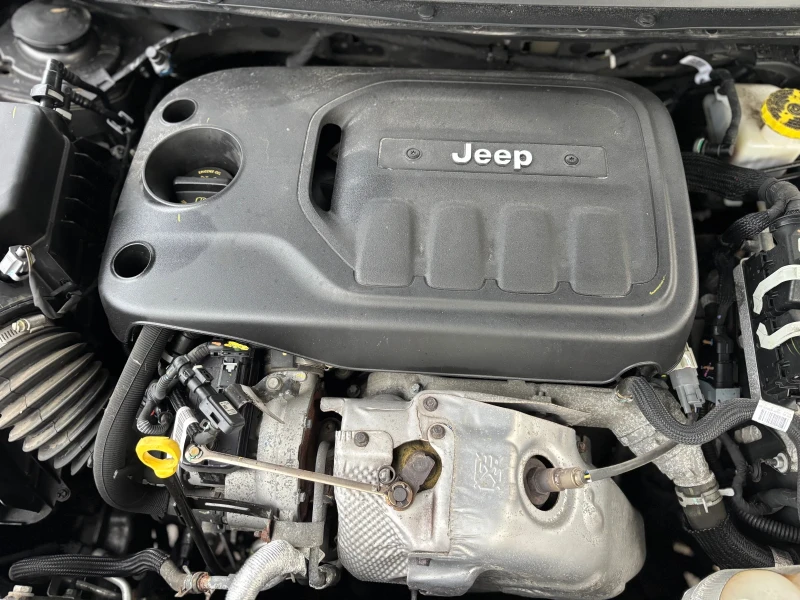 Jeep Cherokee TRAIL HAWK, снимка 13 - Автомобили и джипове - 52702158