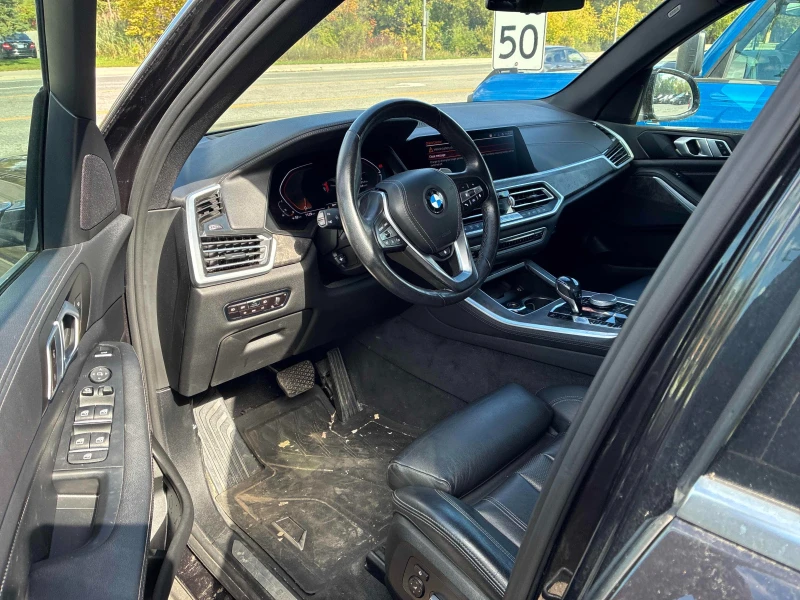 BMW X5 xDrive40i * * CARFAX * * АВТО КРЕДИТ * * , снимка 8 - Автомобили и джипове - 52795136