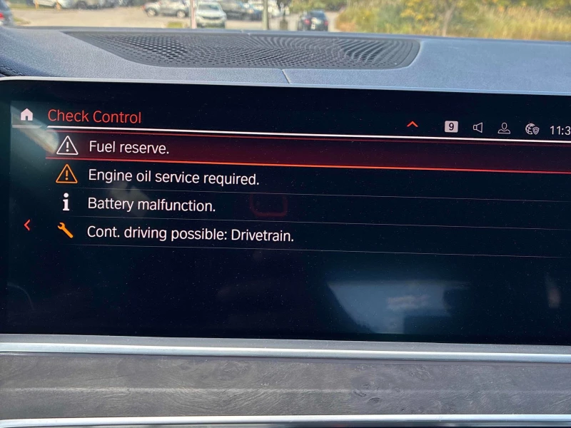 BMW X5 xDrive40i * * CARFAX * * АВТО КРЕДИТ * * , снимка 12 - Автомобили и джипове - 52795136