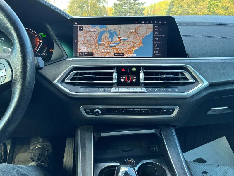 BMW X5 xDrive40i * * CARFAX * * АВТО КРЕДИТ * * , снимка 9 - Автомобили и джипове - 52795136