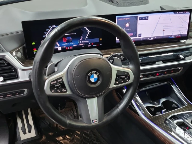 BMW X7 * xDrive40i * CARFAX * , снимка 5 - Автомобили и джипове - 53035552