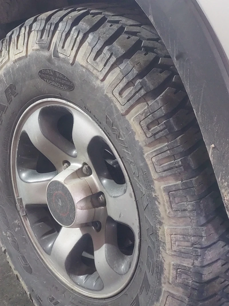 Opel Frontera 2.2, снимка 17 - Автомобили и джипове - 53177967