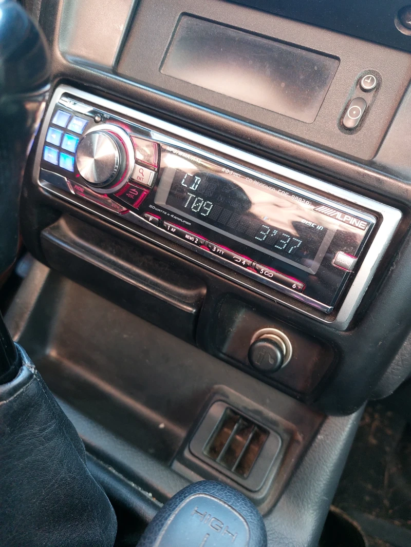 Opel Frontera 2.2, снимка 9 - Автомобили и джипове - 53177967