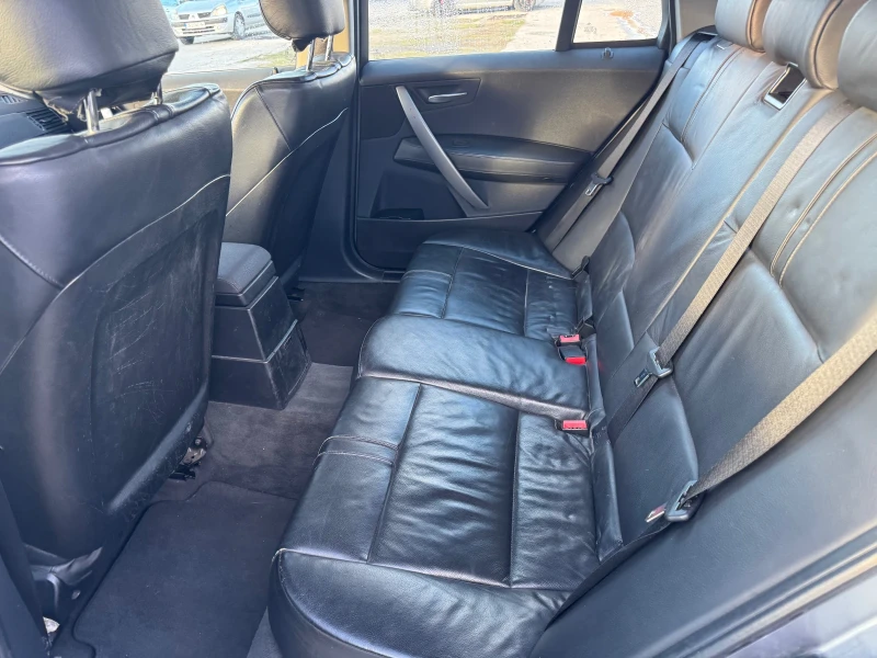 BMW X3 2.0d 150 Euro 4, снимка 11 - Автомобили и джипове - 53444612