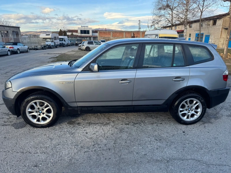 BMW X3 2.0d 150 Euro 4, снимка 2 - Автомобили и джипове - 53444612