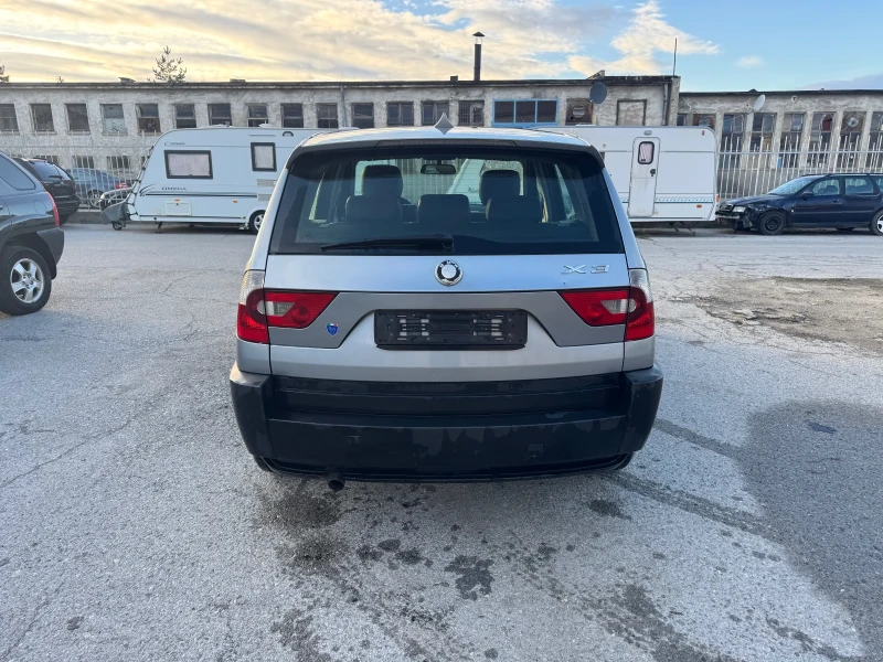 BMW X3 2.0d 150 Euro 4, снимка 4 - Автомобили и джипове - 53444612