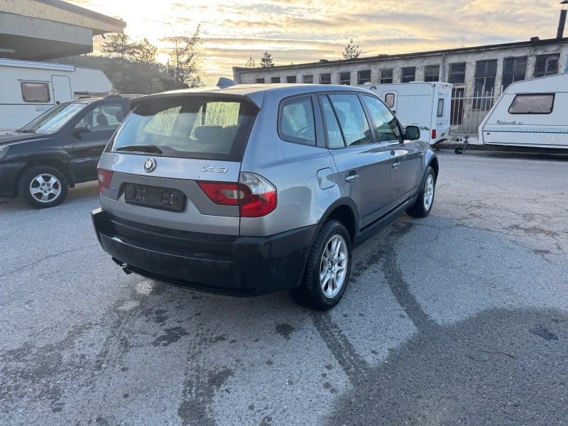 BMW X3 2.0d 150 Euro 4, снимка 5 - Автомобили и джипове - 53444612