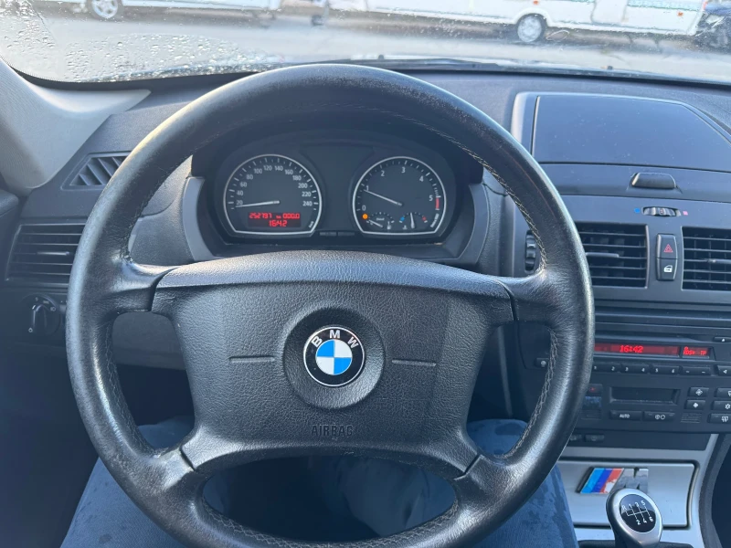 BMW X3 2.0d 150 Euro 4, снимка 12 - Автомобили и джипове - 53444612