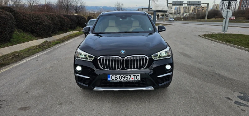BMW X1 2.0 , снимка 5 - Автомобили и джипове - 53563130