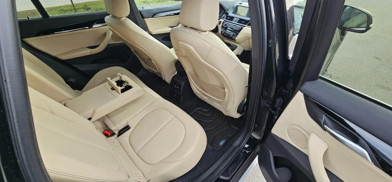 BMW X1 2.0 , снимка 11 - Автомобили и джипове - 53563130