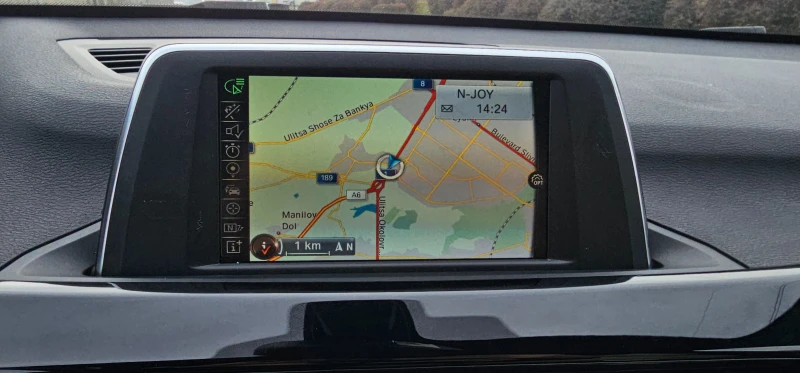 BMW X1 2.0 , снимка 14 - Автомобили и джипове - 53563130