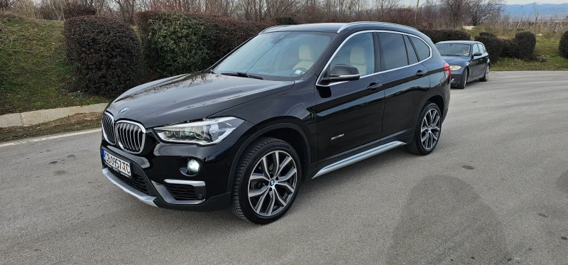 BMW X1 2.0 
