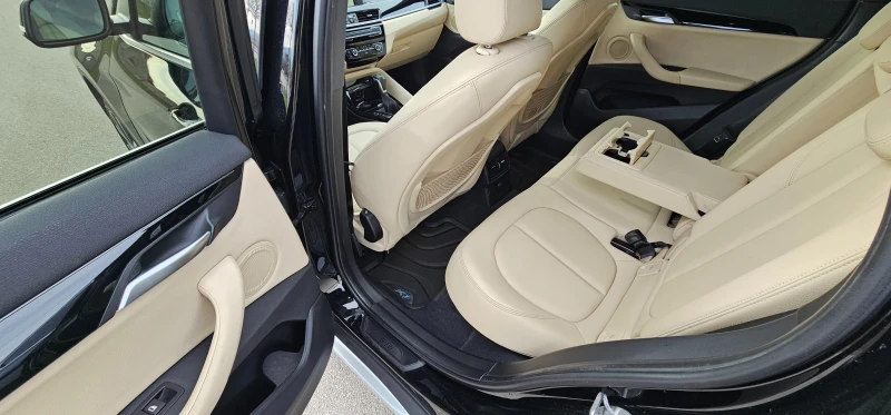 BMW X1 2.0 , снимка 9 - Автомобили и джипове - 53563130
