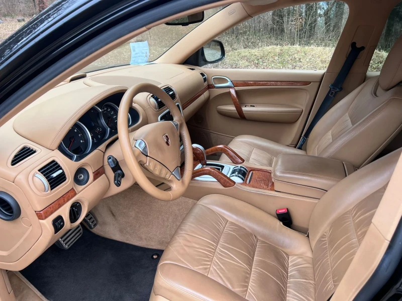 Porsche Cayenne Swiss Full Service , снимка 10 - Автомобили и джипове - 53580152