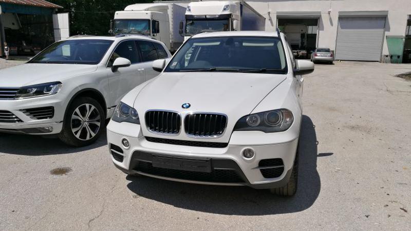 BMW X5 3.0D, снимка 1 - Автомобили и джипове - 22094238