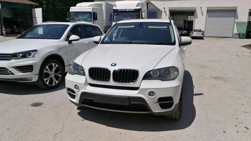 BMW X5 3.0D, снимка 1 - Автомобили и джипове - 22094238