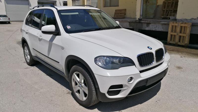 BMW X5 3.0D, снимка 3 - Автомобили и джипове - 22094238