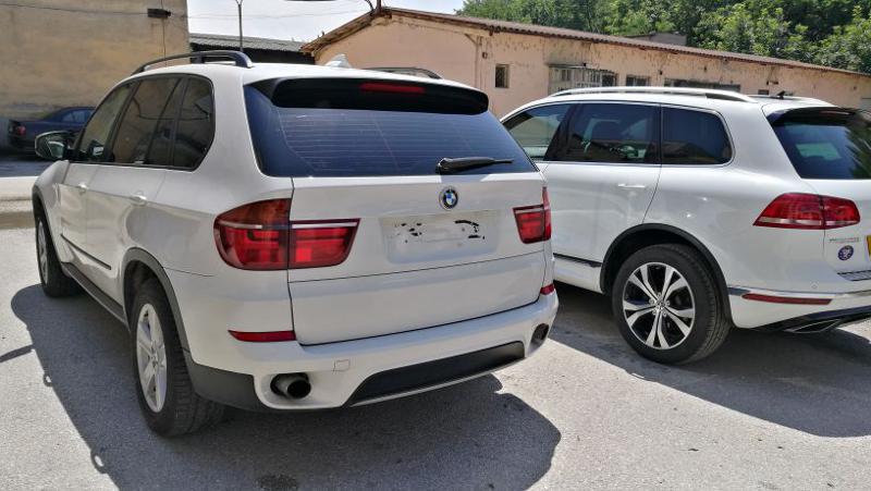 BMW X5 3.0D, снимка 5 - Автомобили и джипове - 22094238