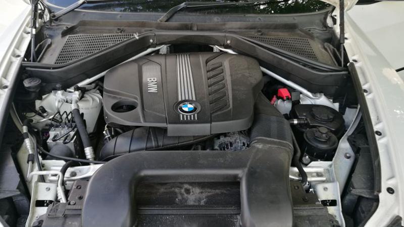 BMW X5 3.0D, снимка 6 - Автомобили и джипове - 22094238