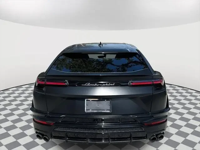 Lamborghini Urus S - изображение 5