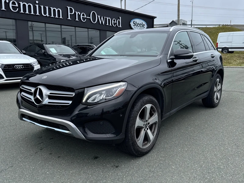 Mercedes-Benz GLC 300 CARFAX АВТО КРЕДИТ - 33500 лв. - 74938923 1