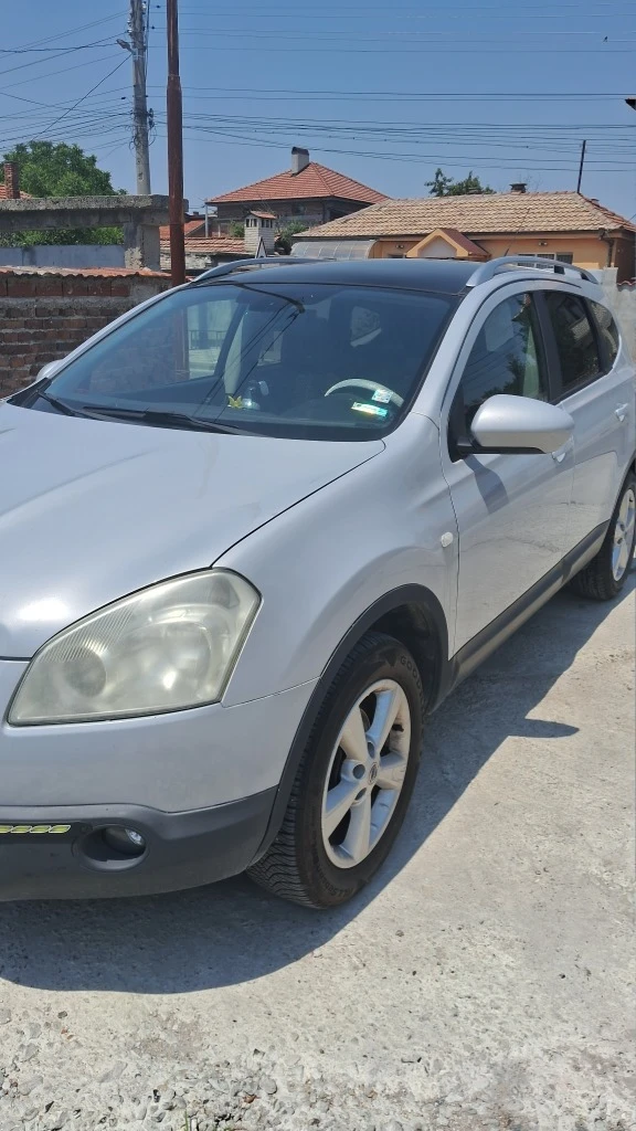 Nissan Qashqai + 2 - изображение 4
