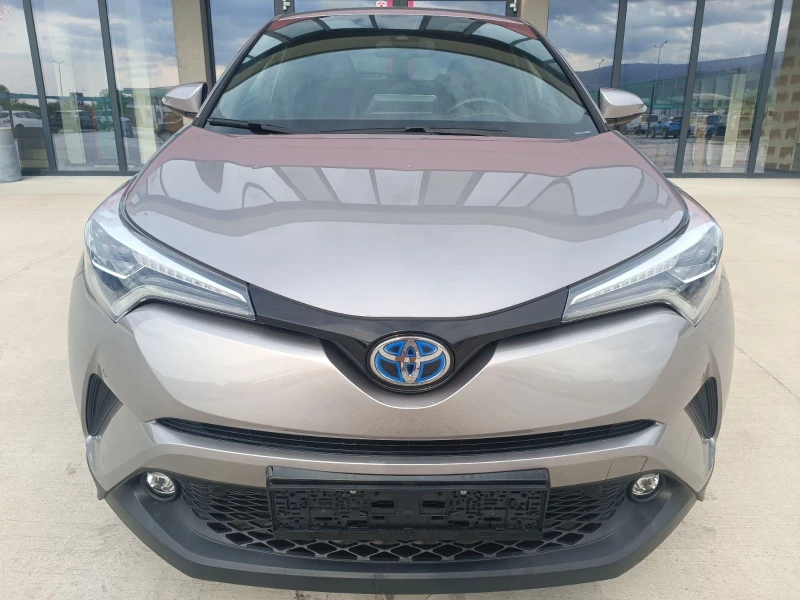 Toyota C-HR 1.8 Hybrid - 32900 лв. - 70033692 1