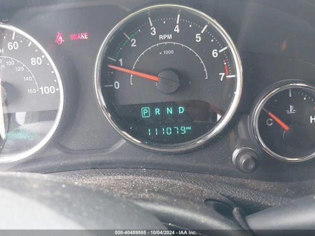 Jeep Grand cherokee UNLIMITED* ALTITUDE* 3.6* V6* ПОДГРЕВ* КОЖА*  - изображение 9