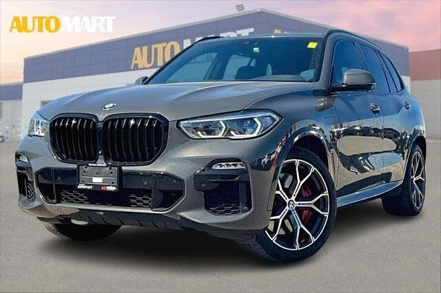BMW X5 45e* M* LASER* Diamond* HUD* H/K* 360* Въздух* Обд