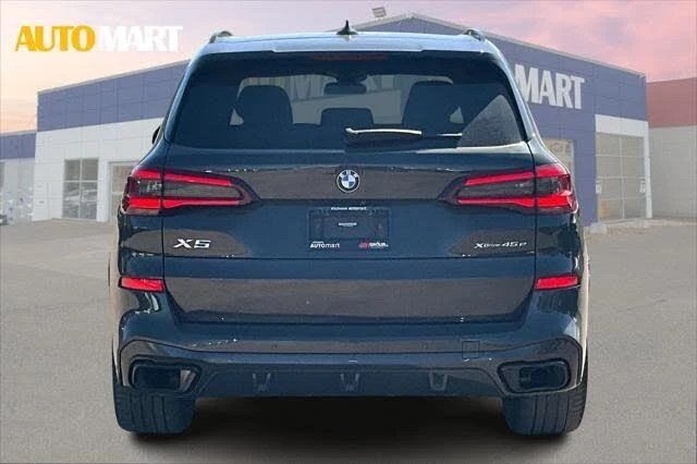 BMW X5 45e* M* LASER* Diamond* HUD* H/K* 360* Въздух* Обд, снимка 3 - Автомобили и джипове - 52870705