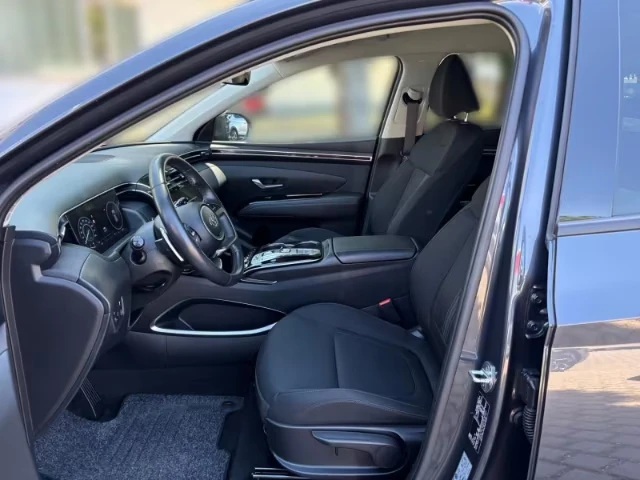 Hyundai Tucson TREND/HEV/230HP/4x4/CAM/NAVI/295h, снимка 7 - Автомобили и джипове - 55235972