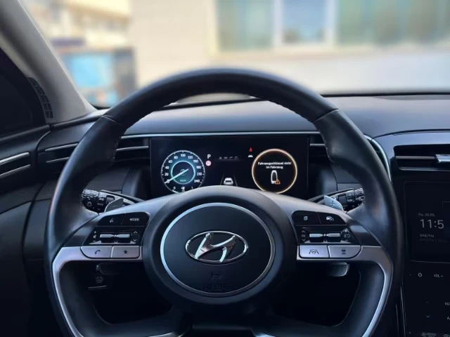 Hyundai Tucson TREND/HEV/230HP/4x4/CAM/NAVI/295h, снимка 9 - Автомобили и джипове - 55235972