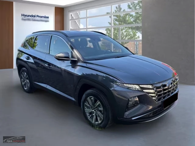 Hyundai Tucson TREND/HEV/230HP/4x4/CAM/NAVI/295h, снимка 4 - Автомобили и джипове - 55235972