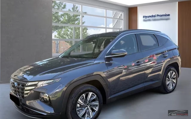 Hyundai Tucson TREND/HEV/230HP/4x4/CAM/NAVI/295h