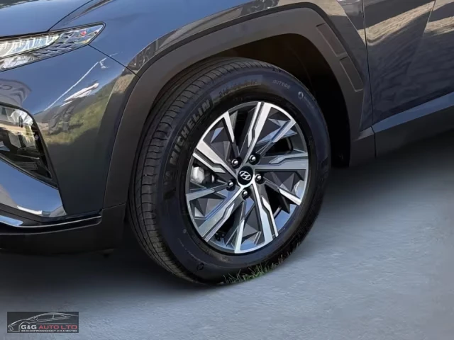 Hyundai Tucson TREND/HEV/230HP/4x4/CAM/NAVI/295h, снимка 3 - Автомобили и джипове - 55235972