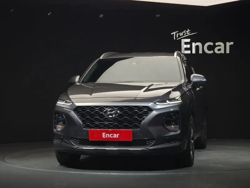 Hyundai Santa fe 2.2D 4WD EXCLUSIVE, снимка 3 - Автомобили и джипове - 56161576