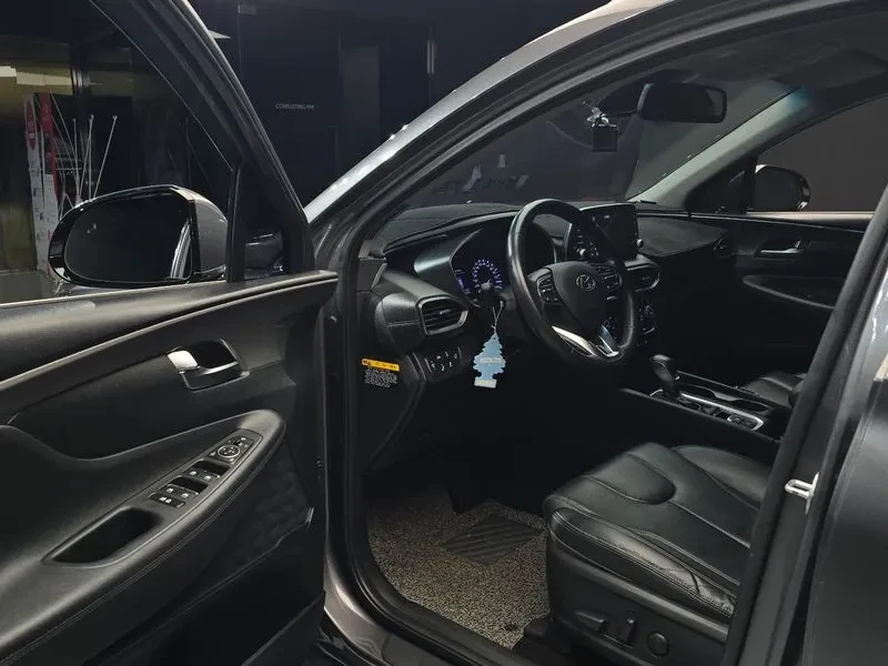 Hyundai Santa fe 2.2D 4WD EXCLUSIVE, снимка 10 - Автомобили и джипове - 56161576