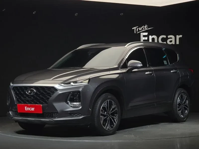 Hyundai Santa fe 2.2D 4WD EXCLUSIVE
