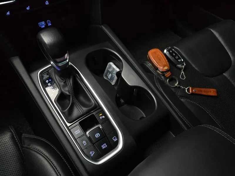 Hyundai Santa fe 2.2D 4WD EXCLUSIVE, снимка 9 - Автомобили и джипове - 56161576