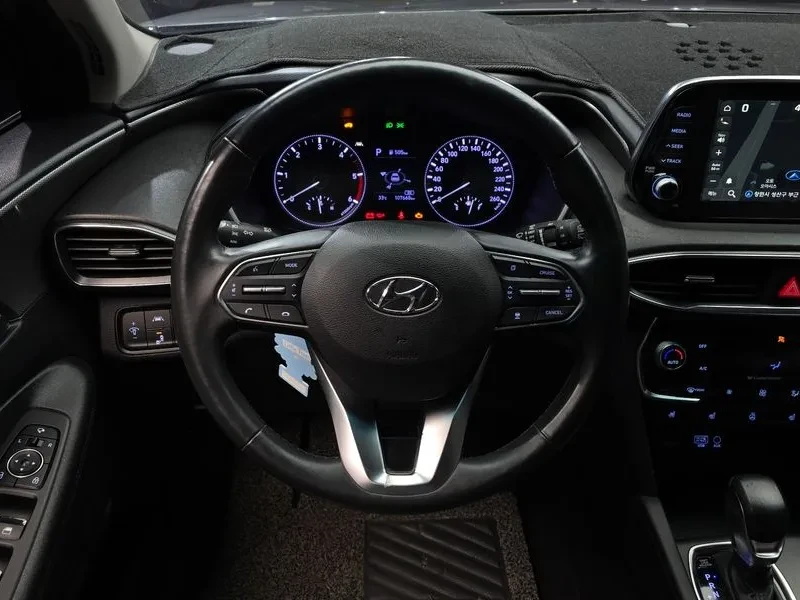Hyundai Santa fe 2.2D 4WD EXCLUSIVE, снимка 13 - Автомобили и джипове - 56161576