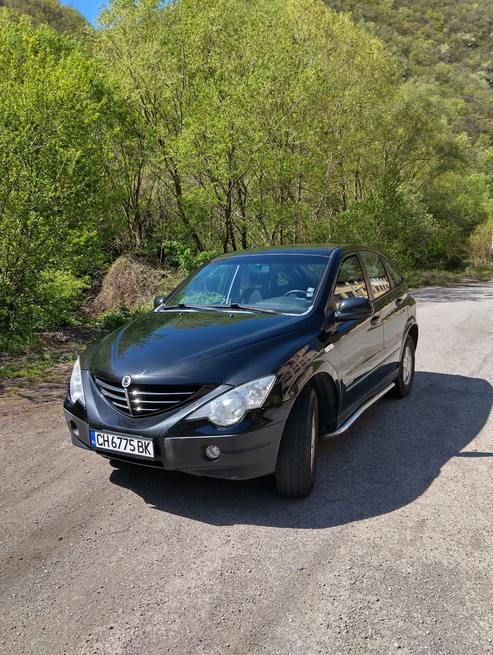 SsangYong Actyon, снимка 1