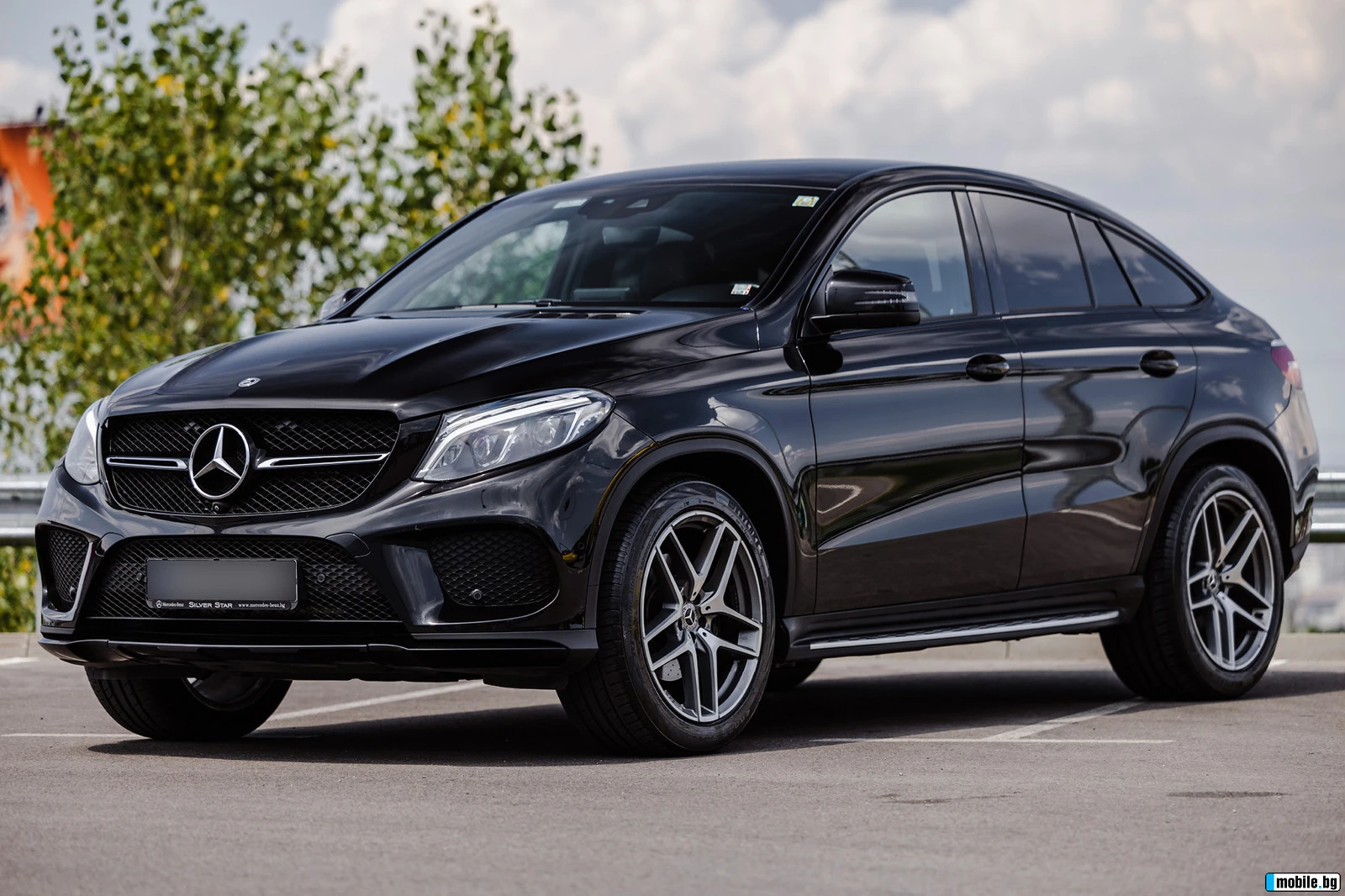 Mercedes-Benz GLE 350    | Mobile.bg   1