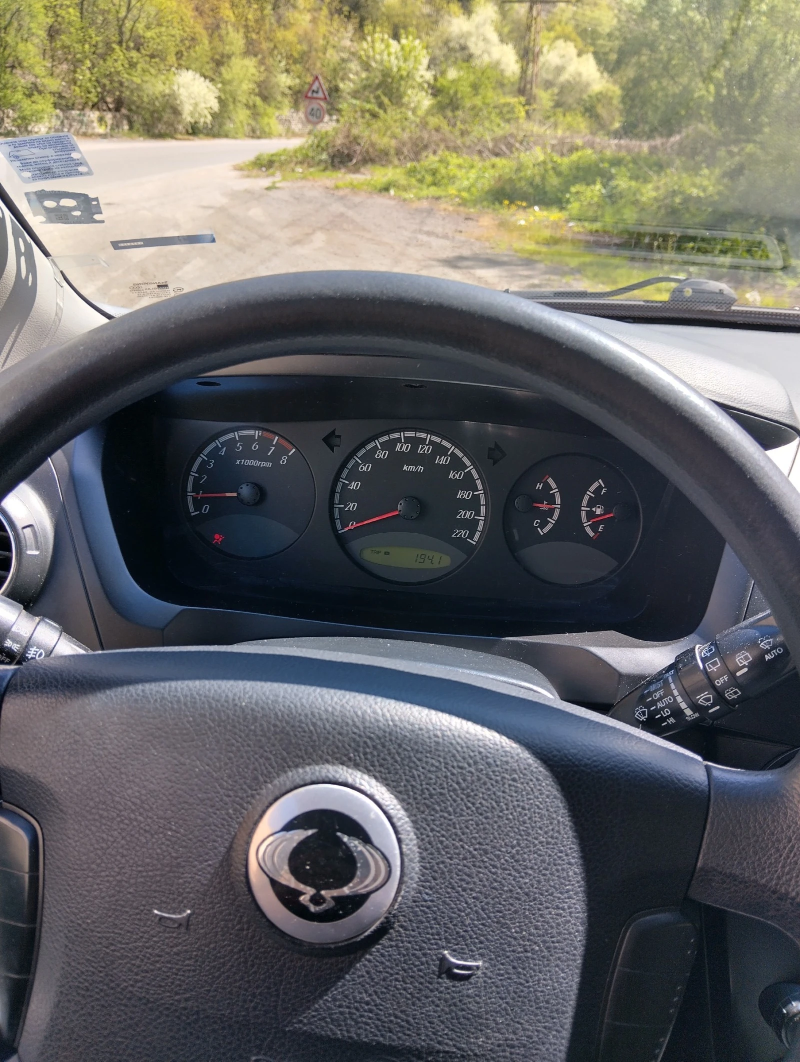 SsangYong Actyon | Mobile.bg   13