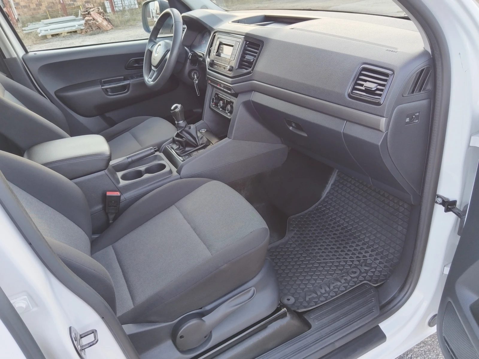 VW Amarok 3.0 TDI | Mobile.bg — изображение 13