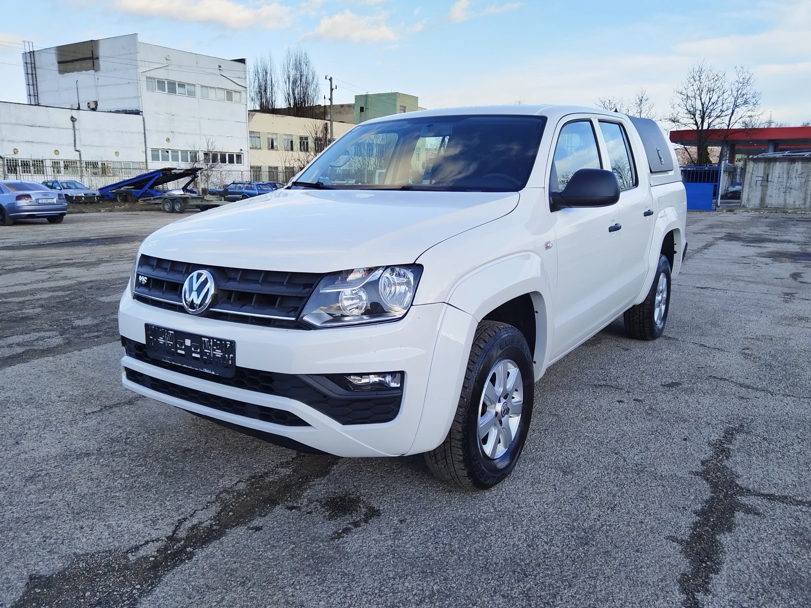 VW Amarok 3.0 TDI - изображение 2