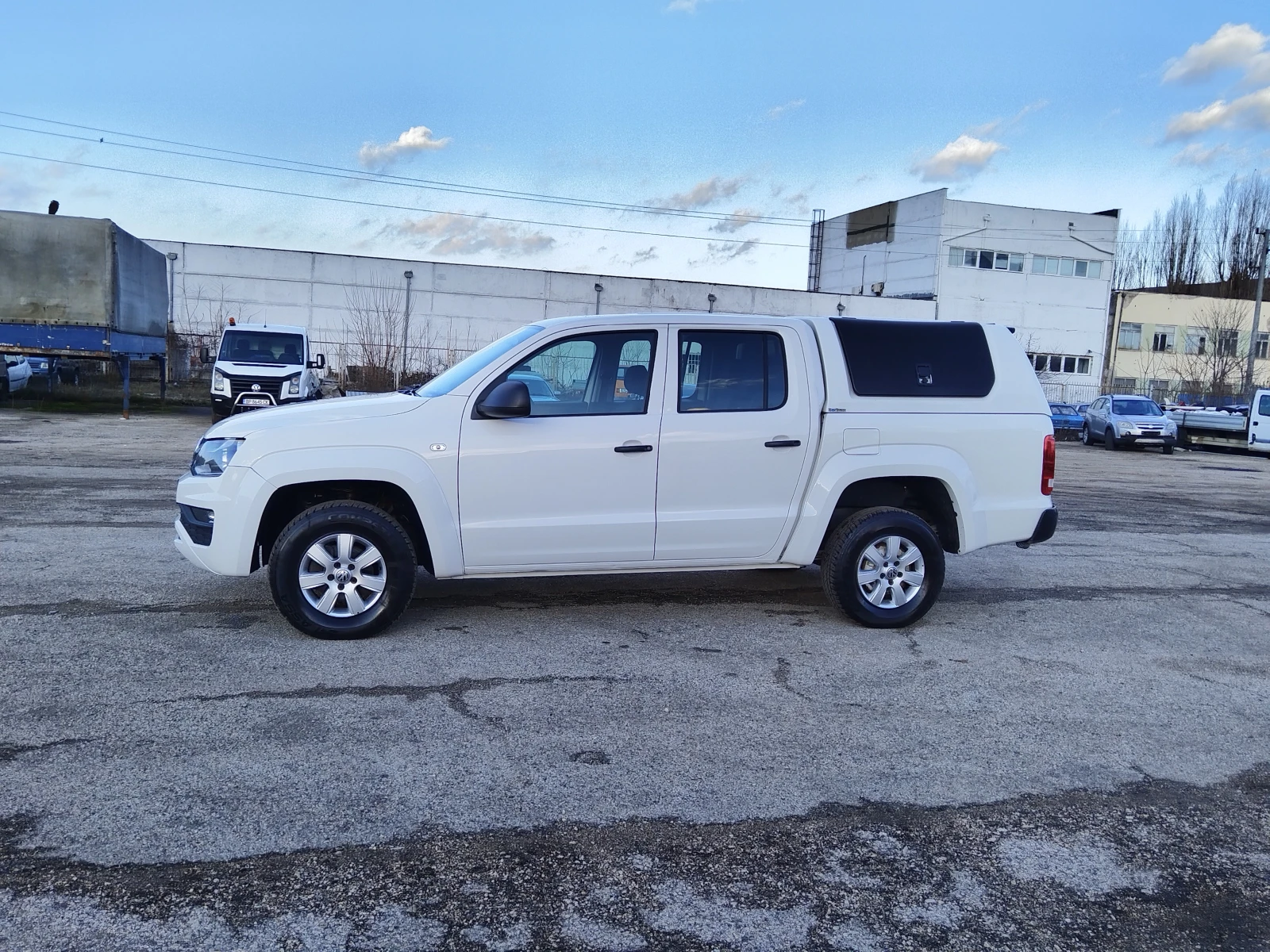 VW Amarok 3.0 TDI - изображение 3